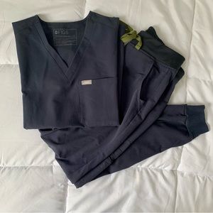 Figs Quiet Navy - XS Catarina/Zamora